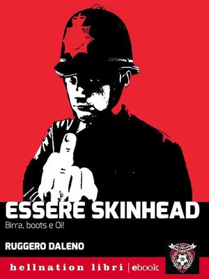 cover image of Essere skinhead